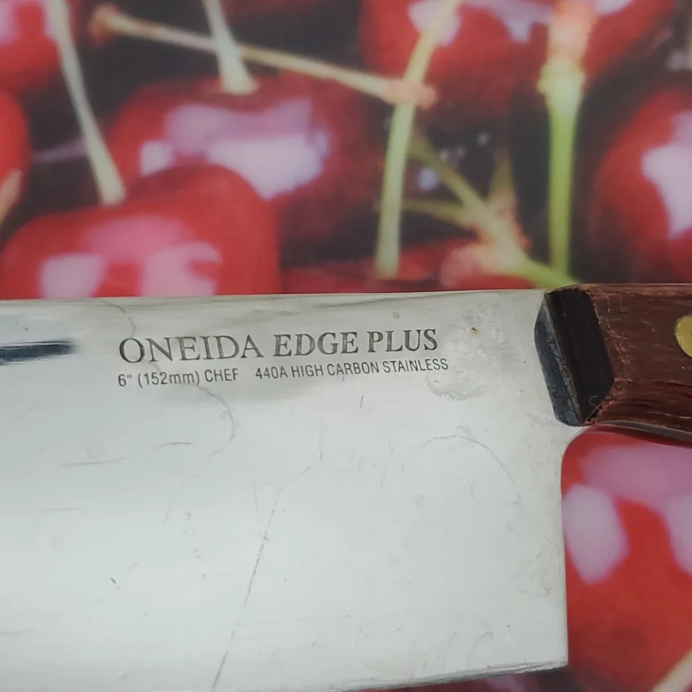 Oneida used wood